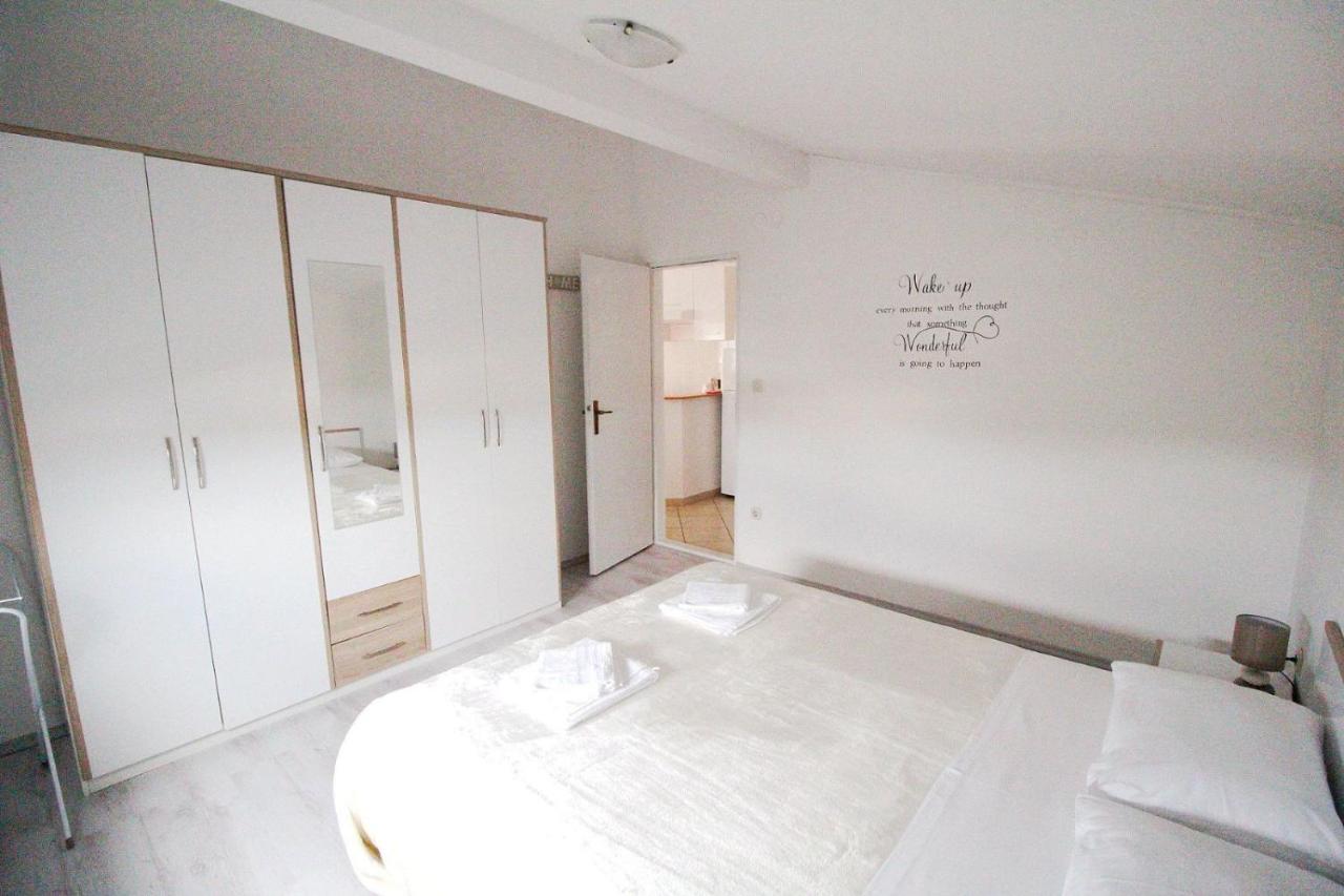 Apartman Eli 2 Rovinj Exterior foto